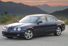 Jaguar S-Type