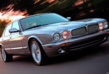 Jaguar X308