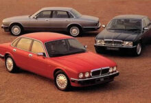 Jaguar XJ40