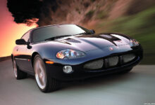Jaguar XK8 XKR