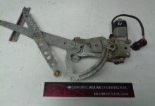 Raammechanisme rechts voor XJ40 1987-1991