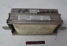 Airbag bijrijder XK8 XKR HJE9042AB 2002-2005