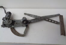 Raammechaniek r.v. XJ40 1989-1994