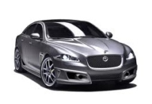 Jaguar X351 XJ na 2009