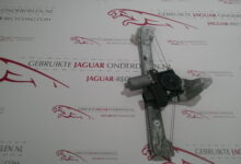 Raammechaniek links achter Sedan en Estate X-Type C2S44895