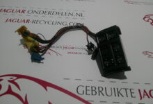 Raamschakelaar linksvoor  XJ40 1986-1989 DBC3211 LH