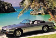 Jaguar XJS