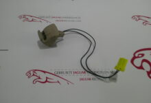 Zonneklep clip XK8 XKR HJA1084BCAGD