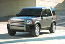 Land Rover Discovery 3