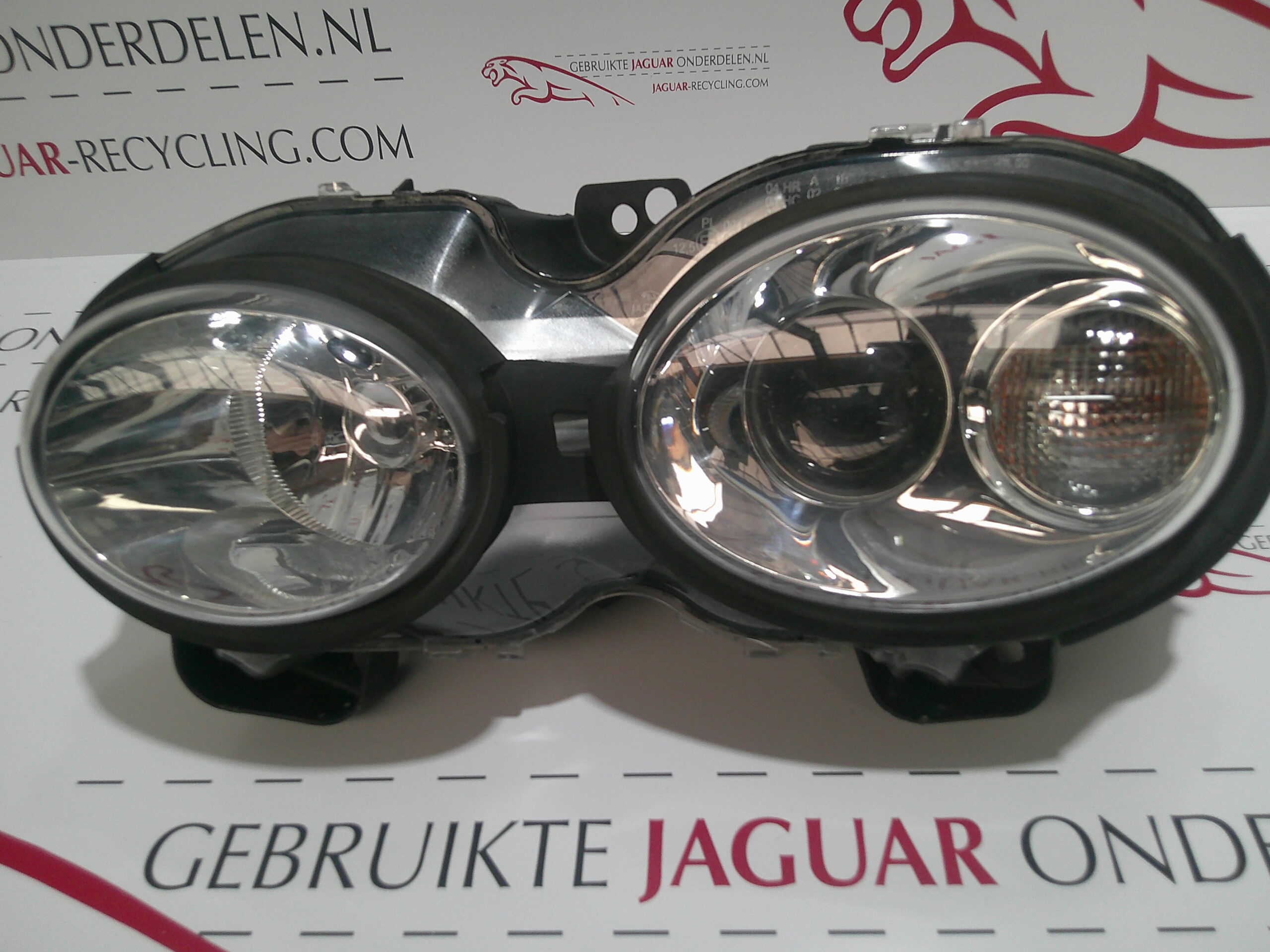 Koplamp gereviseerd links X-Type (met inruil oude lampen lagere prijs) - Afbeelding 3