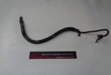 Stuurbekrachtiging leiding van pomp naar stuurhuis X308 MNC3985AH