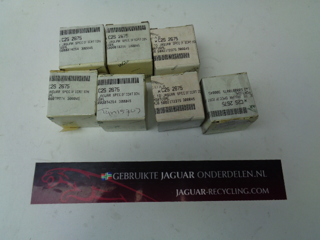 Relais C2S2675 = T4N15703 New Old Stock - Afbeelding 2