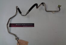 Aircoleiding van pomp naar condensor  XF 3.0D 9X23-19N601-EC