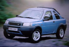 Land Rover Freelander 1