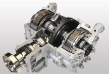 Transmissie en differentieel