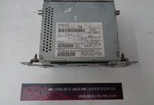 Radio CD 7F6N-14C230-AC 7F6N-18C815-AC 1CDI XF XK150