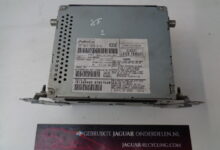 Radio CD 7F6N-14C230-NA 7F6N-18C815-NA 1CDI XF XK150