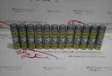 Remmenreiniger / ontvetter  MoTip Spuitbus 500ML 12 bussen