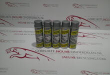 Remmenreiniger / ontvetter  MoTip Spuitbus 500ML 5 bussen