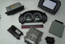 Elektronica, schakelaars en ECU's