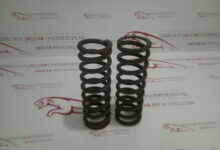 Veer voorzijde Jaguar / Daimler 4.0 (set) JLM20422