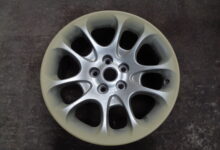 18" 9J achter velg XKR  MBJ6118BA