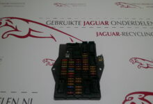 Zekering kast X350 5W93-14A073-CB C2C33740