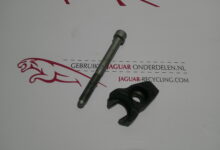 Injector / verstuiver klem XF 2.2D C2S46501 + bout C2S46491