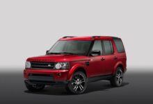 Land Rover Discovery 4