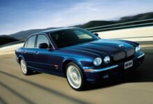 Jaguar X350 X358