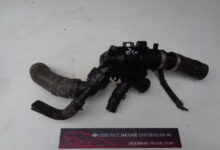 Bovernste radiateurslang XF-R 5.0 SC (RWD)