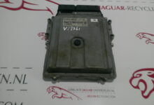 Motor ECU  9X2Q-12A650-PAF XF, XJ, Discovery 4 3.0D