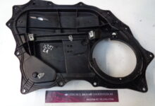 Montage plaat in de deur L.A. X351 AW93-045H23-AF