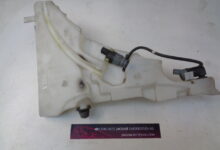 Ruitensproeiertank X351 met powerwash C2D17769