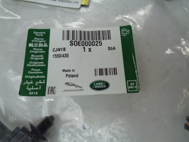 Remblok slijtage sensor SOE000025 New Old Stock - Afbeelding 2