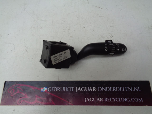 Ruitenwisserschakelaar met regensensor X350 / S-Type 2002-2007 / XK150 XR836630 = XR853604 = XR854842 = C2C31933 = C2C28861