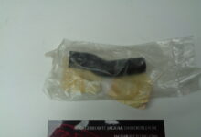 Waterslang 2.5 / 3.0 S-Type / XJ / XF XR810208 New old stock