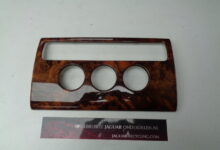 Dashboard middendeel XK8 Burr Walnut  GXD6927CB