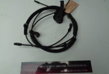 Motorkap hendel met kabel X351