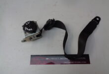 Gordel links zwart Freelander 601179100