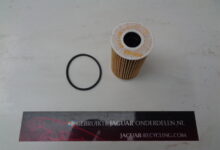 Oliefilter 2.0 diesel XF XE F-Pace JDE37128