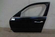 Deur links voor X350 zwart