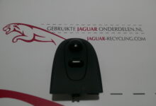 Verlichting sensor midden dashboard X350  zwart