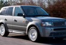 Range Rover Sport L320