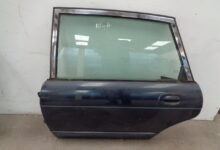 Deur links achter X308 blauw