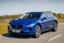 Jaguar I-Pace