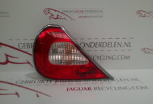 Achterlicht links met chromen rand X350