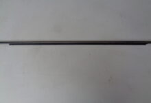 Deurlijst / raamlikker links achter S-Type 2002-2007 XR842109 New Old Stock