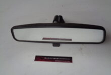 Binnen spiegel Standaard S-Type