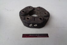 Tussenas rubber / Cardanas rubber  3.0 / 5.0 XJ / XK / XF / XE / F-Pace / F-Type